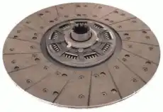 Диск сцепления KAWE 4140