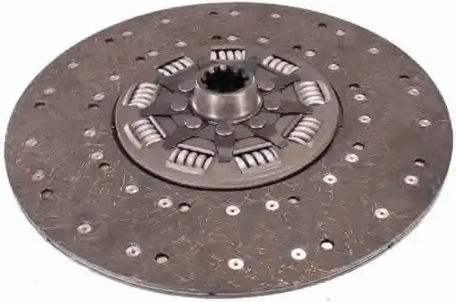 Диск сцепления KAWE 4154