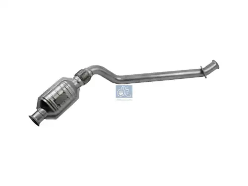 катализатор глушителя Opel 6.37035 DT