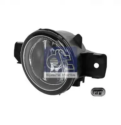 Фара противотуманная DT 6.84117