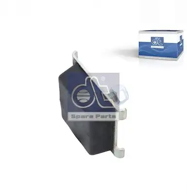 подушка рессоры IVEC 7.12623 DT