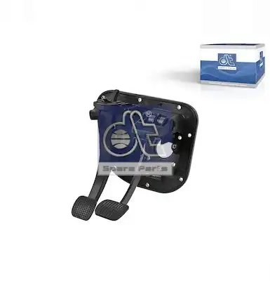 педальный механизм Ivec 7.15505 DT