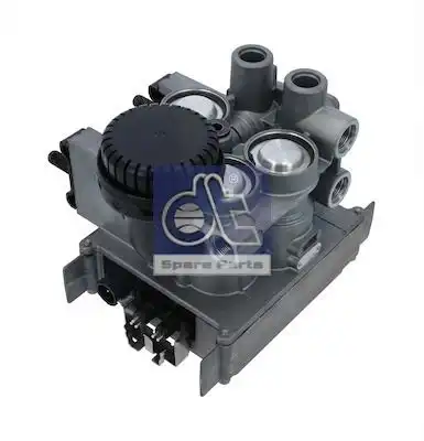 блок управления EBS, модулятор IVEC 7.16124 DT