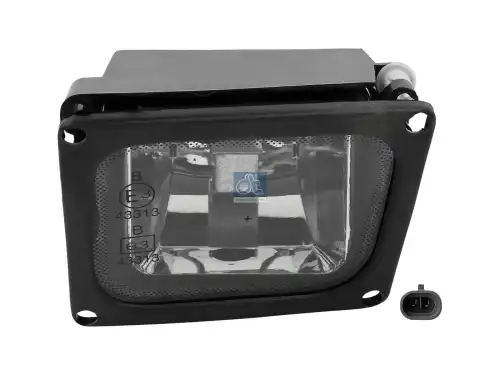 Фара противотуманная DT 7.25094