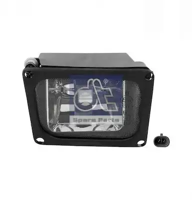 Фара противотуманная DT 7.25095
