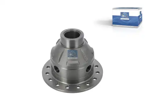 корпус дифференциала Ivec 7.38050 DT
