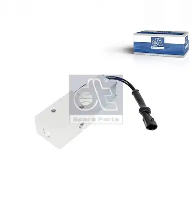 клапан турбокомпрессора Iveco CURSOR 7.58201 DT