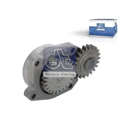 PUMPE-SCHMIEROELPUMPE 7.59121 DT