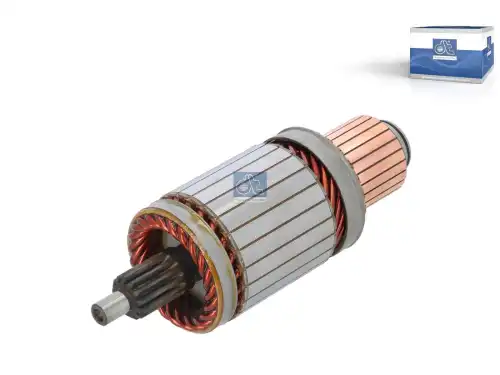 STARTER ARMATURE ANKER-ANLASSERANKER 7.61072 DT