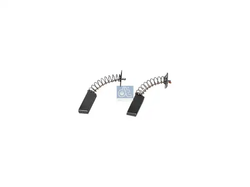 CARBON BRUSHES 7.61092 DT