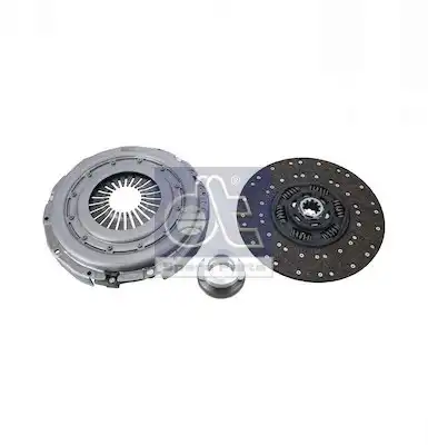 Clutch kit 7.90590 DT