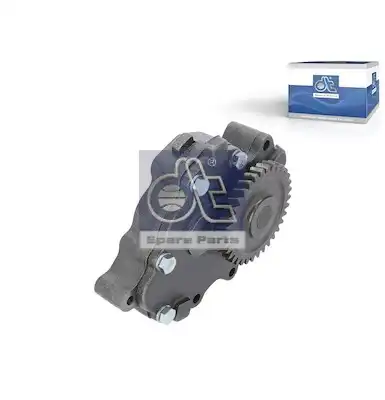 насос масляный IVEC 7.59122 DT