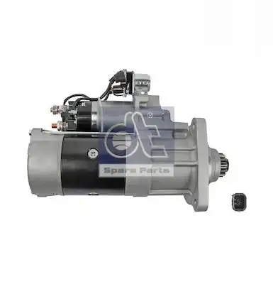 DT 334011 Стартер 24V/7kW (MAN 51262017231)