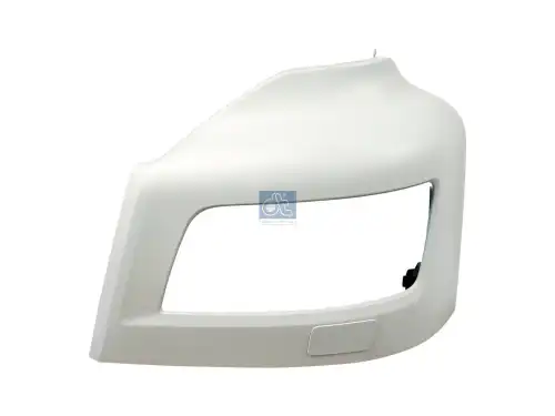 SIDE TRIM LEFT, UPPER 3.80038 DT
