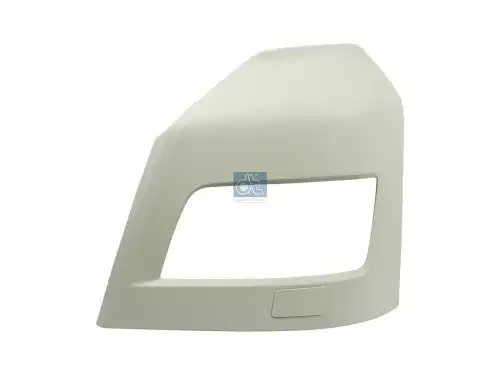 BUMPER SIDE PART LEFT, UPPER 3.80141 DT