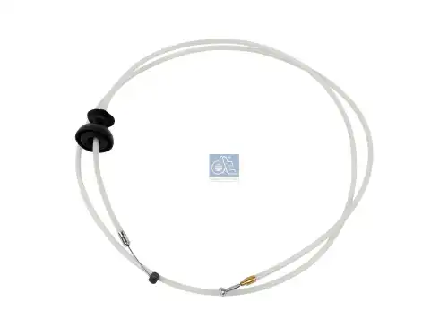тросик замка капота MB 4.65369 DT