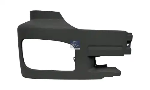 часть бампера MB 4.66154 DT