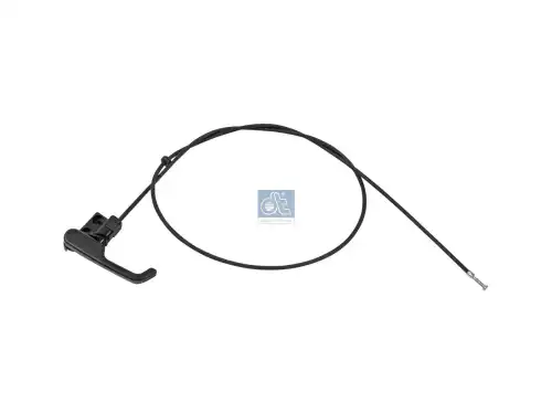 трос замка капота MB 4.67534 DT