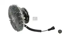 вискомуфта привода вентилятора D=260 MB Axor 02> 4.67784 DT