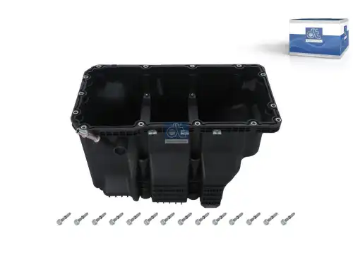 Поддон картера двигателя DT 4.68954