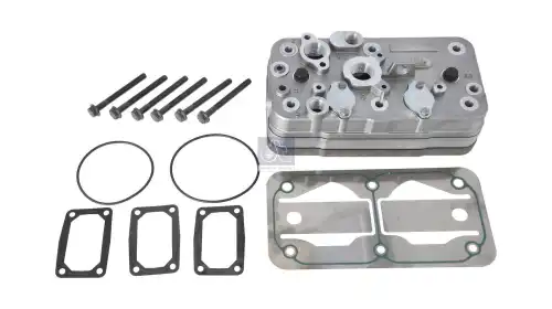 CYLINDER HEAD 2.44924 DT