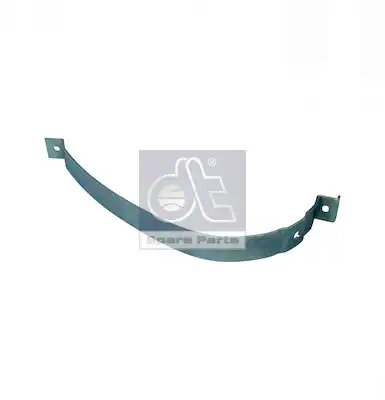 STRAP, EXHAUST 6.37213 DT