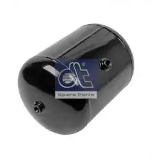 Air reservoir \RVI 6.63802 DT
