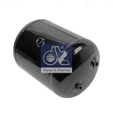 Air reservoir \RVI 6.63802 DT