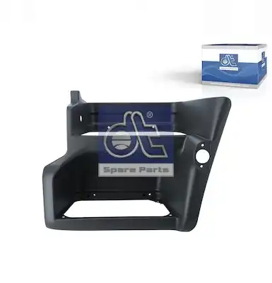 корпус подножки левой RVI 6.70139 DT