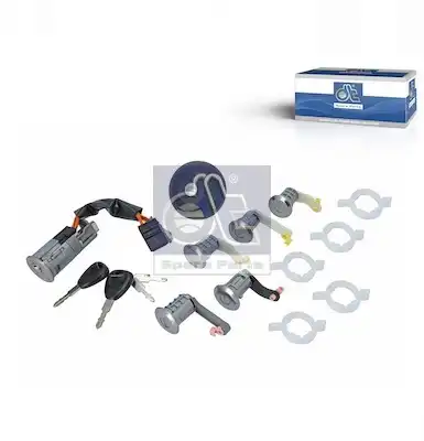LOCK SET 6.96205 DT