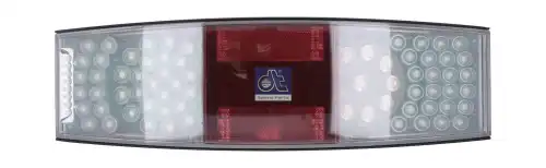 Фонарь задний DT 1.21837