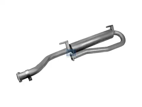 2DO.253.209 VW LT Глушитель 11.26021 DT