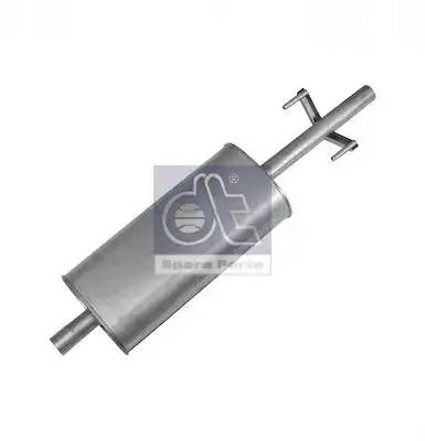 глушитель средняя часть VW 11.26022 DT