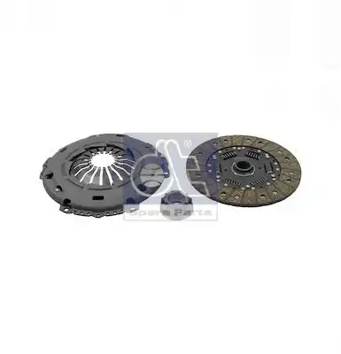 (1)_Kupplungssatz! \VOLKSWAGEN 11.91706 DT