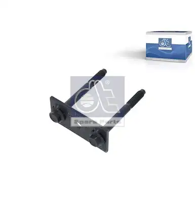 RETAINING PLATE 2.15309 DT