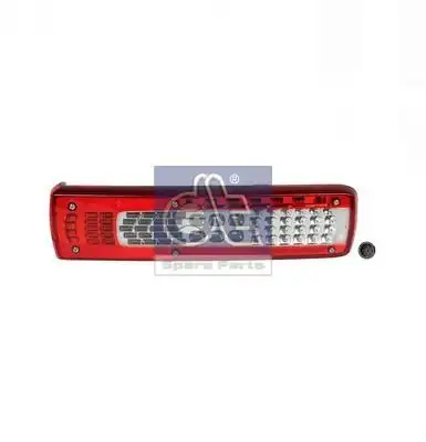 Фонарь задний DT 2.24741