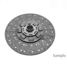 Диск сцепления SIEGEL AUTOMOTIV SA3A0010