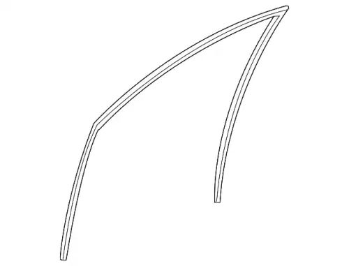 Ручка двери HONDA 72275T0AA01