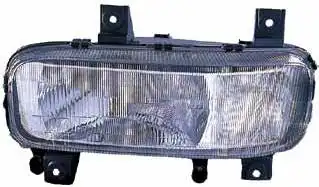 Фара HANLIN SY-BL3002