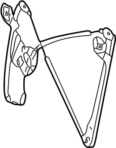 Стеклоподъемник VAG 1J4837462D