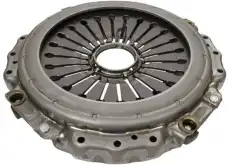 Корзина сцепления KAWE 7156