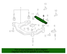 Пластина 4E0399403B VAG