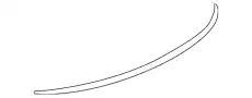 Cпойлер 561827948GRU VAG