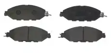 Тормозные колодки дисковые BREMBO P 56 103