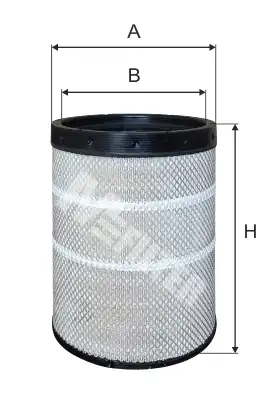 Фильтр воздушный MFILTER A 895