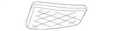  КРЫШКА ФАРЫ, GP7B-50-C21B MAZDA