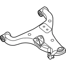 Рычаг подвески NISSAN 54501ZG90A
