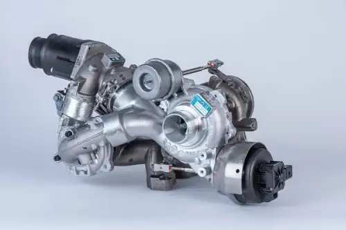 ТУРБОКОМПРЕССОР BORGWARNER 10009880102