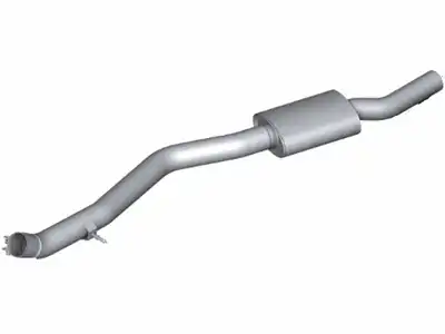 Средний глушитель 18307848146 BMW