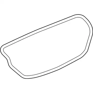 Уплотнитель двери BMW 51767288203